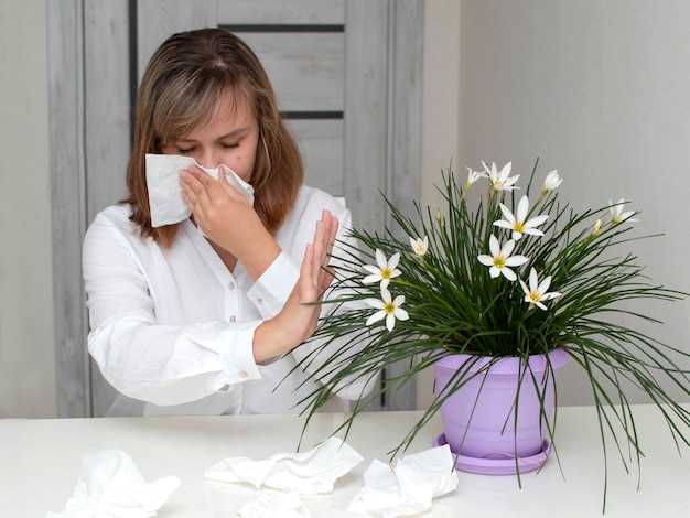 Причины аллергии на запахи и ее симптомы