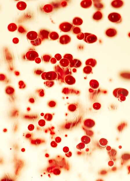 Анизоцитоз в общем анализе крови: что это?