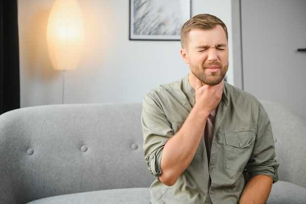Способы лечения боли в горле после пения