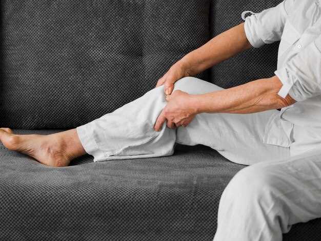 Как лечить боли в суставах на ногах