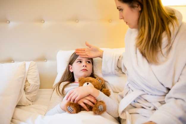 Признаки и диагностика аллергического кашля у ребенка