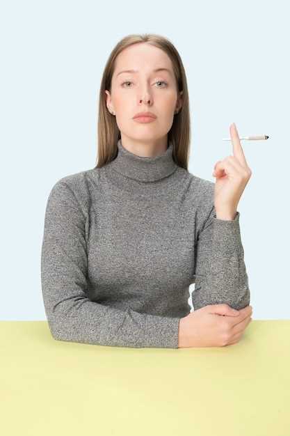 Процесс бросания курения: физические и психологические изменения