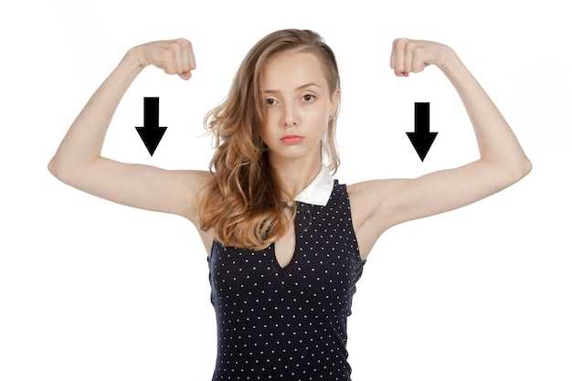 Повышенный уровень гормона тестостерона у женщин