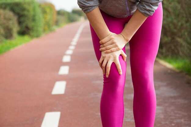 Воспалительные заболевания коленного сустава