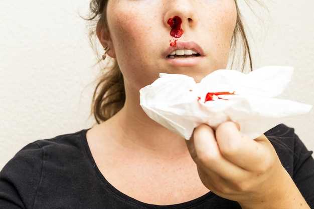 Кровь из рта: причины и возможные заболевания