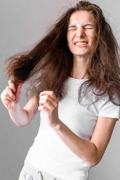 Как избавиться от гнид на длинных волосах