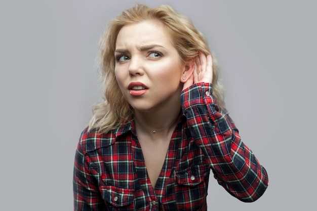 Что может вызвать заложенность уха и как избавиться от этого неприятного ощущения