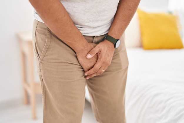 Как узнать о симптомах боли в мочевом пузыре у мужчин