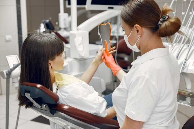 Как происходит лечение верхних зубов от кариеса?