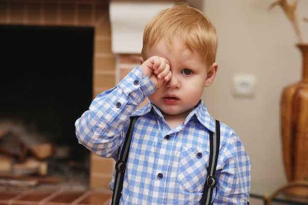 Гайморит у ребенка 4 года: симптомы и причины