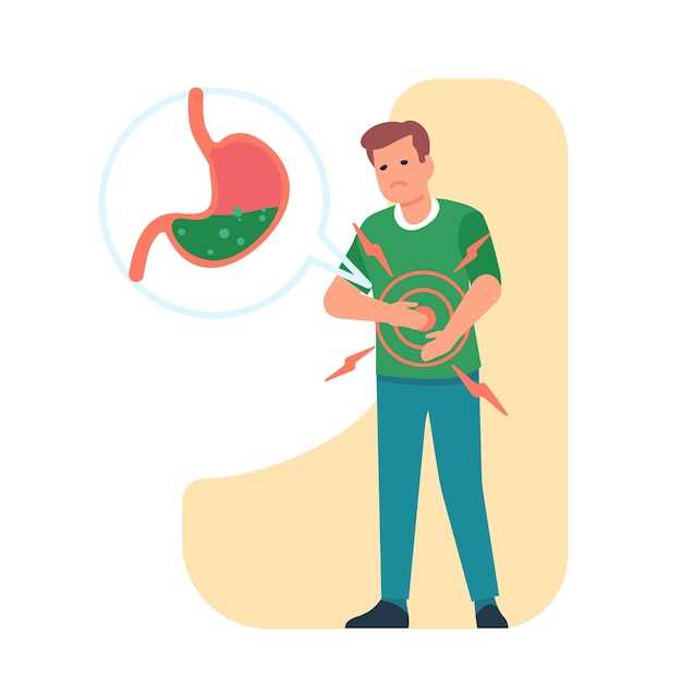 Что происходит при развитии язвы желудка и двенадцатиперстной кишки?