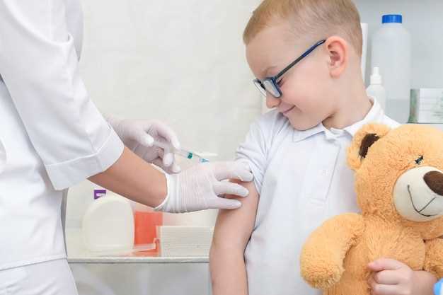 Анализ крови при подозрении на пневмонию у ребенка