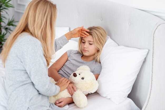 Методы лечения скарлатины у ребенка