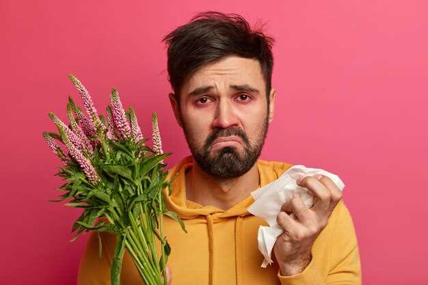 Как распознать аллергию?