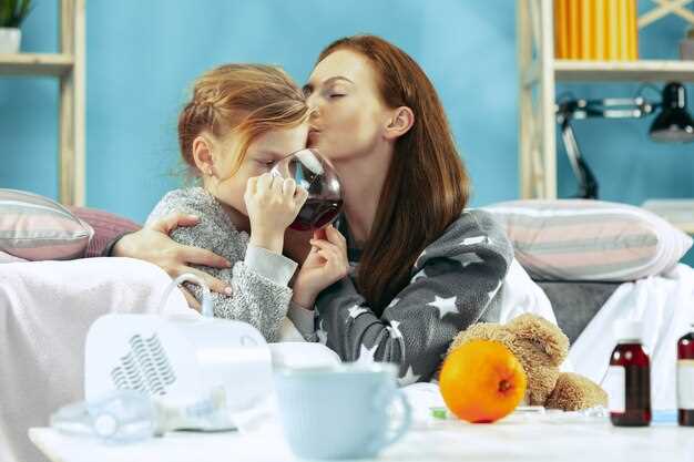 Как определить, что кашель у ребенка проходит: симптомы и признаки