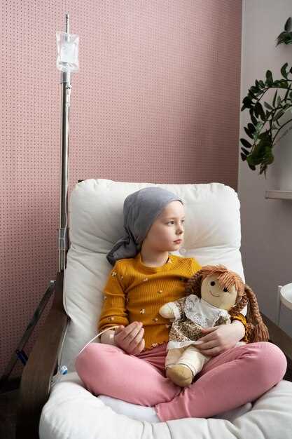 Рак крови у ребенка: симптомы и диагностика