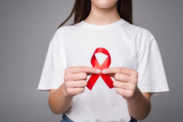 Признаки ВИЧ и СПИД у женщин