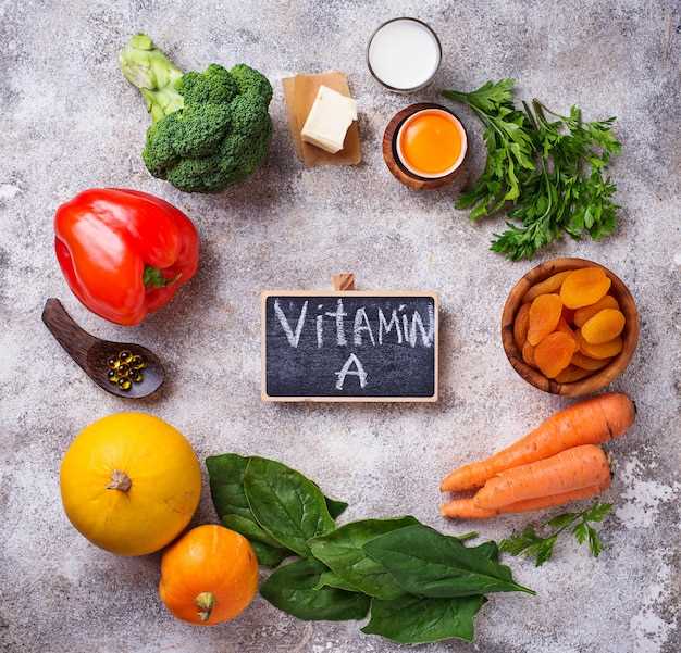 Топ-5 овощей, содержащих витамин С