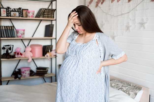 Периоды сонливости в ранних стадиях беременности