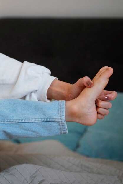 Мокрота между пальцами на ногах: основные причины