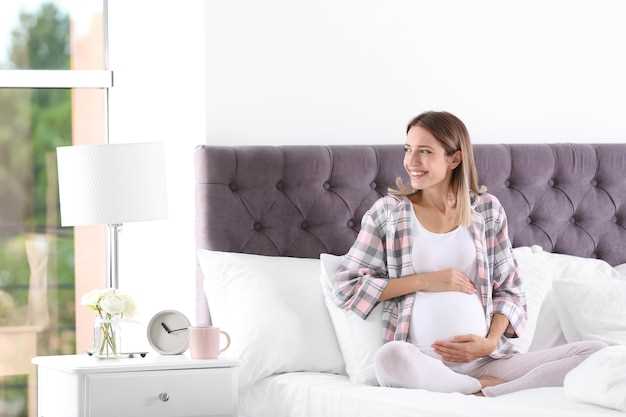 Симптомы боли в животе в ранней беременности
