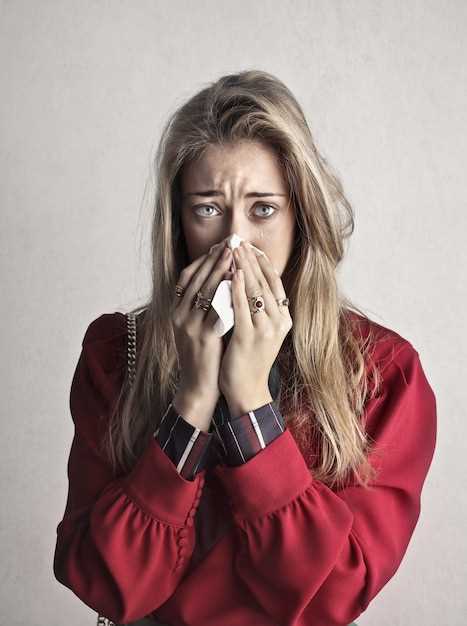 Какие симптомы сопровождают кровь из носа?