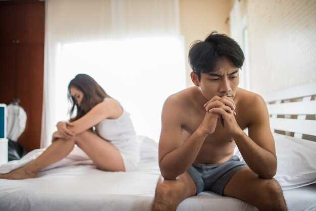 Причины потоотделения у мужчин во время секса