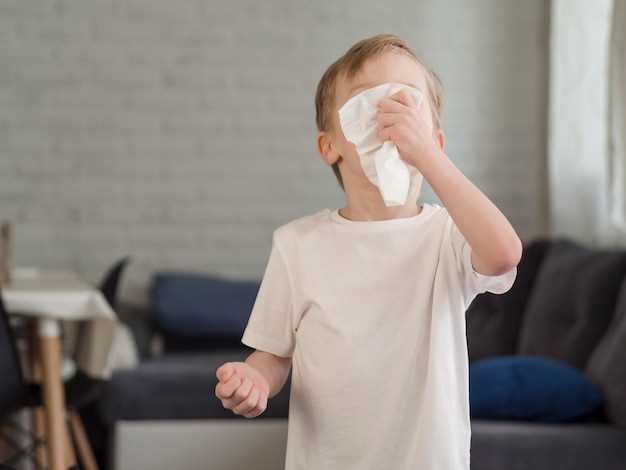Влажный кашель: почему он переходит в сухой у ребенка?