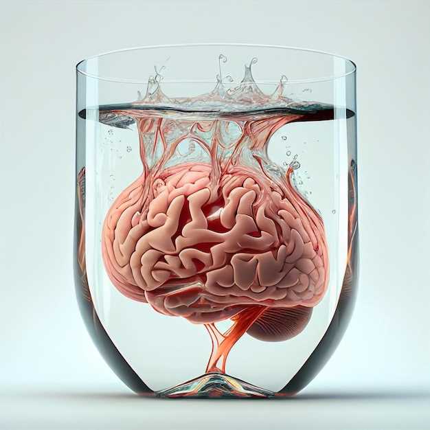 Влияние алкоголя на здоровье мозга