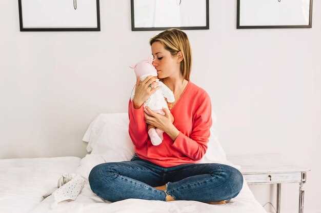 Молоко после родов: важная информация для молодых мам