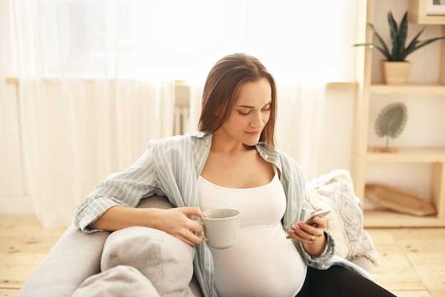 Схватки при беременности: когда ехать в роддом