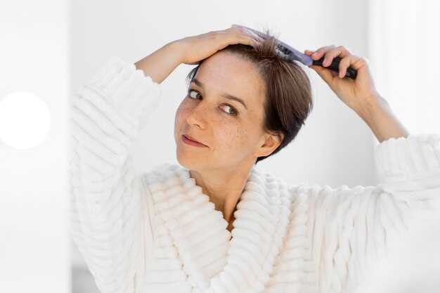 Почему происходит выпадение волос из-за стресса?