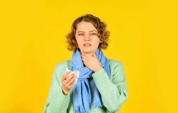Причины и симптомы воспаления задней стенки горла