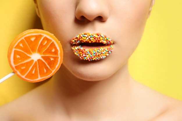 Заедание на губах: главный симптом нехватки витаминов